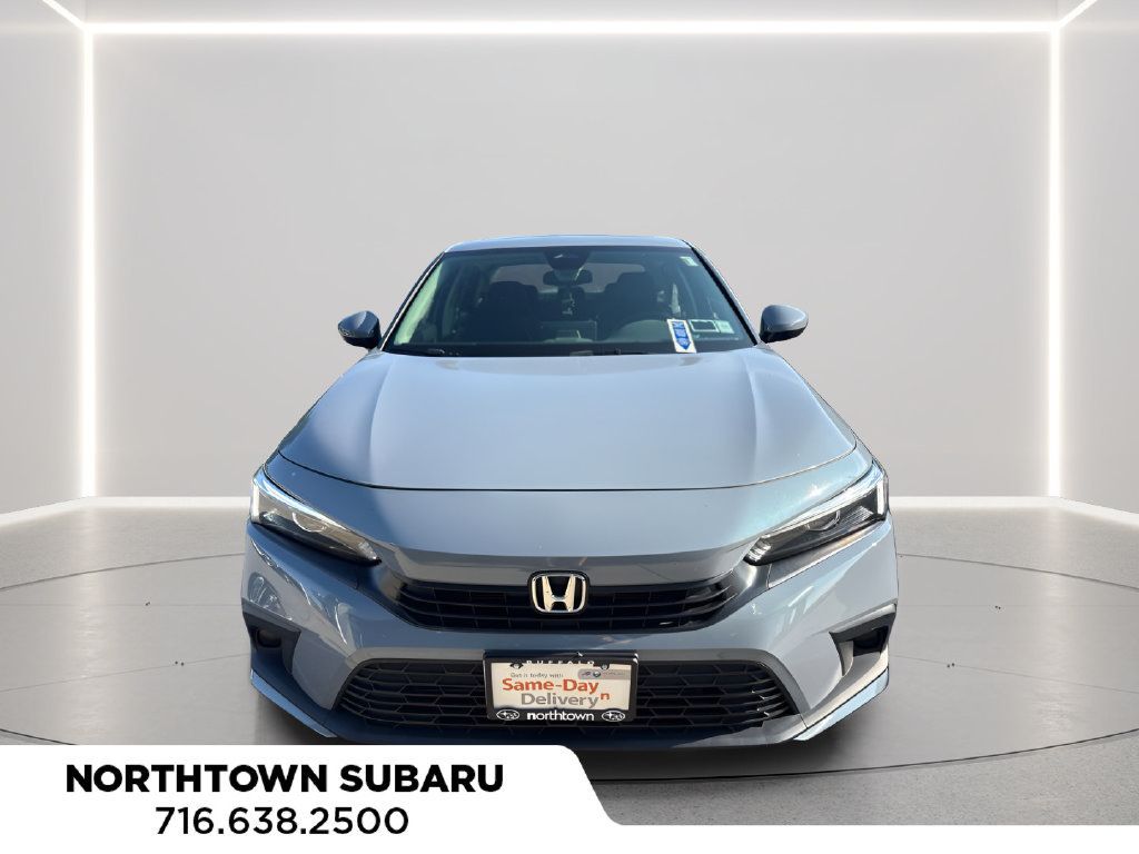 Used 2024 Honda Civic EX image 2