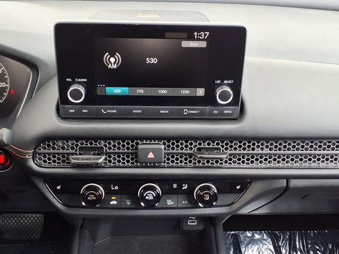 Certified 2024 Honda HR-V Sport image 23