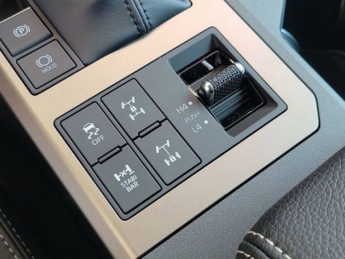 New 2026 Toyota Land Cruiser AWD/4WD image 28