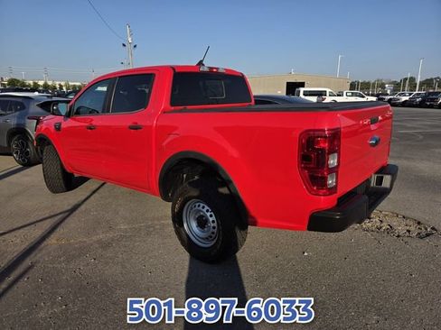 Used 2021 Ford Ranger XL w/ Equipment Group 101A High RWD image 5