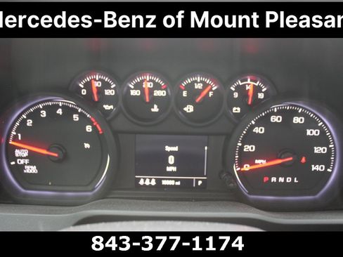 Used 2024 Chevrolet Silverado 1500 Custom Trail Boss image 32