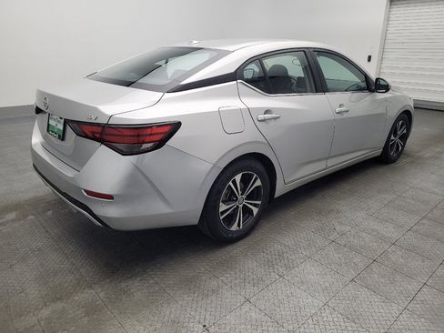 Used 2023 Nissan Sentra SV image 9