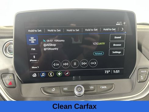 Used 2025 Chevrolet Blazer LT w/ Convenience Package FWD image 16