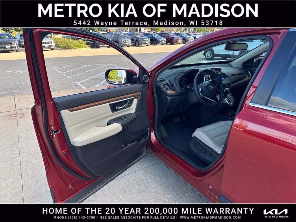 Used 2018 Honda CR-V EX-L image 10