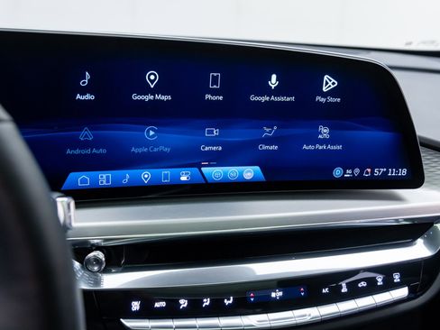 Certified 2024 Cadillac Lyriq Luxury w/ LPO, Floor Liner Package image 29