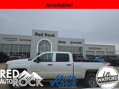 Used 2018 Chevrolet Silverado 3500 W/T w/ WT Convenience Package