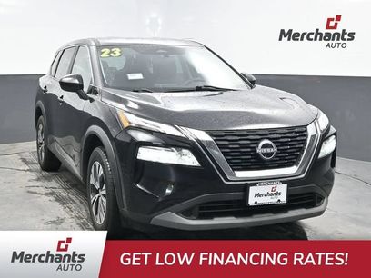 Used 2023 Nissan Rogue SV