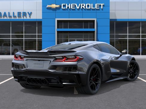 New 2027 Chevrolet Corvette Z06 RWD image 4