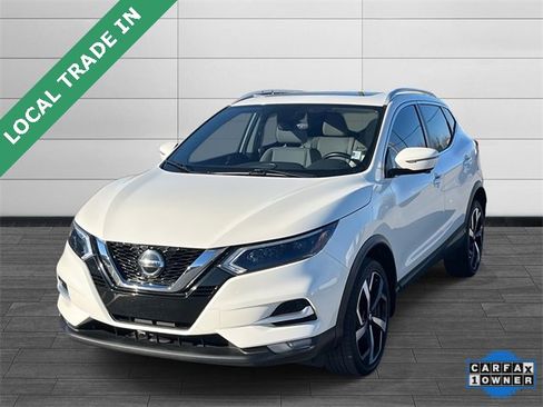 Used 2021 Nissan Rogue Sport SL w/ Premium Package image 7