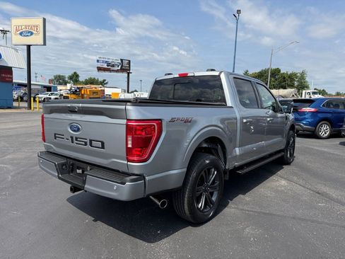 Certified 2023 Ford F150 XLT w/ Equipment Group 302A High AWD/4WD image 10