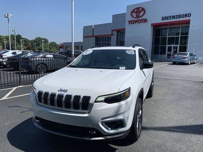 Used 2022 Jeep Cherokee Limited w/ Elite Package