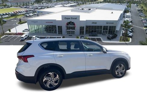 Used 2023 Hyundai Santa Fe SE image 16