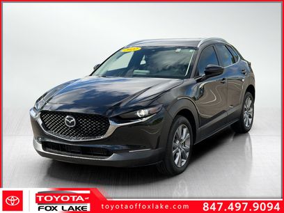 Used 2022 MAZDA CX-30 AWD 2.5 S w/ Select Package