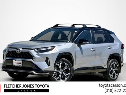 Certified 2025 Toyota RAV4 XSE