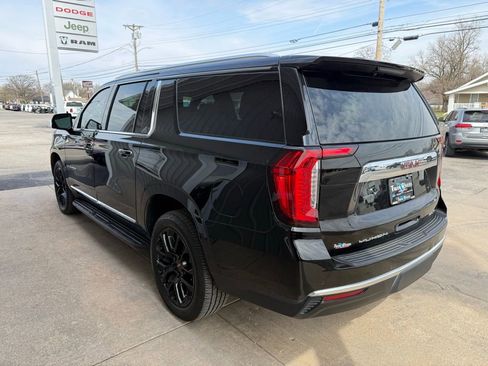 Used 2022 GMC Yukon XL SLT w/ SLT Luxury Package AWD/4WD image 5