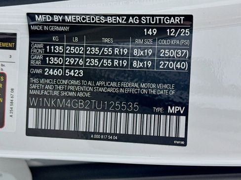 New 2026 Mercedes-Benz GLC 300 GLC 300 image 23