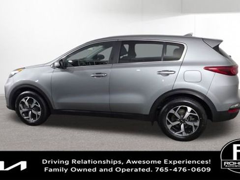 Used 2022 Kia Sportage LX FWD image 6