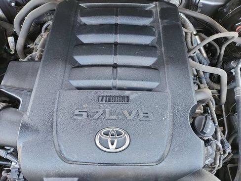 Certified 2020 Toyota Tundra TRD Pro AWD/4WD image 22
