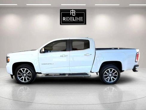 Used 2021 GMC Canyon Denali image 4