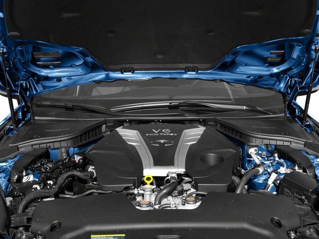 Used 2017 INFINITI Q60 3.0t RWD image 16