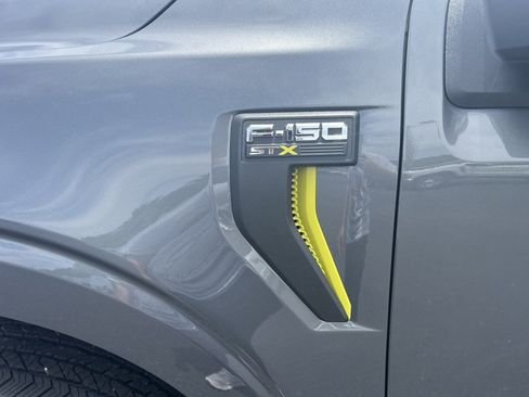 New 2025 Ford F150 STX w/ Equipment Group 200A image 9