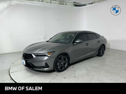 Used 2024 Acura Integra A-Spec