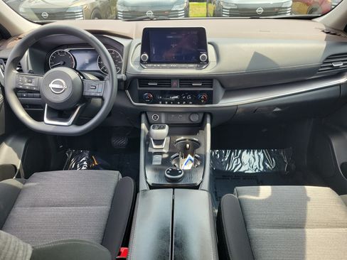 Certified 2023 Nissan Rogue SV AWD/4WD image 9