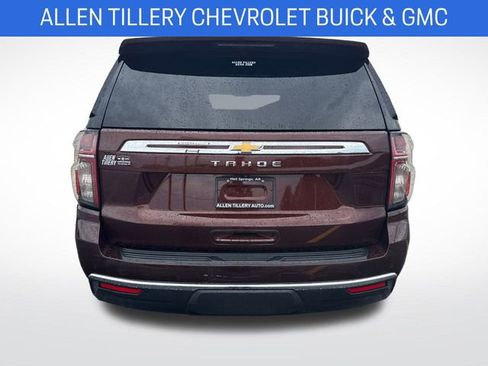 Used 2022 Chevrolet Tahoe LS w/ Driver Alert Package image 4