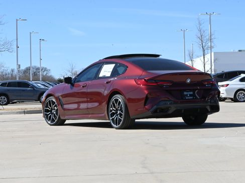 New 2026 BMW 840i xDrive image 2