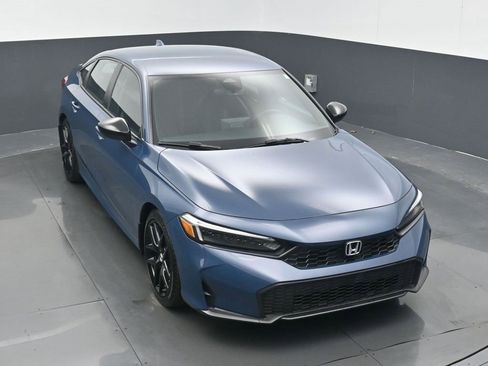 Certified 2025 Honda Civic Sport image 3