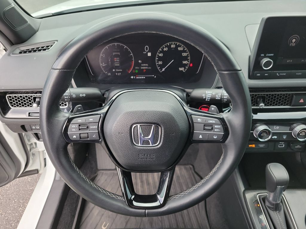 Certified 2024 Honda Civic Sport image 25