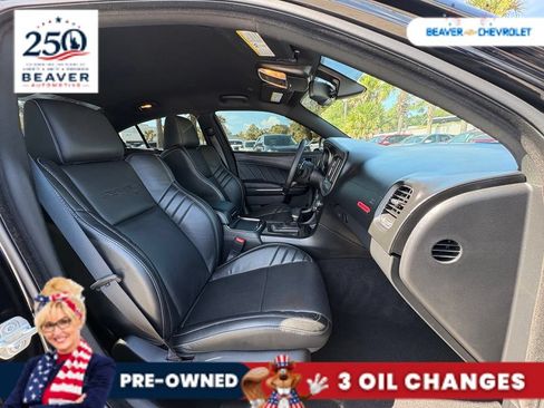 Used 2023 Dodge Charger SRT Hellcat RWD image 29