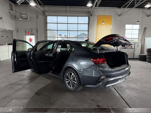 Used 2024 Kia Forte LXS image 20