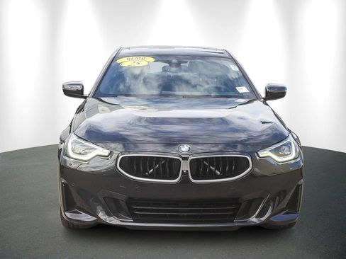 Used 2025 BMW 230i Coupe RWD image 2
