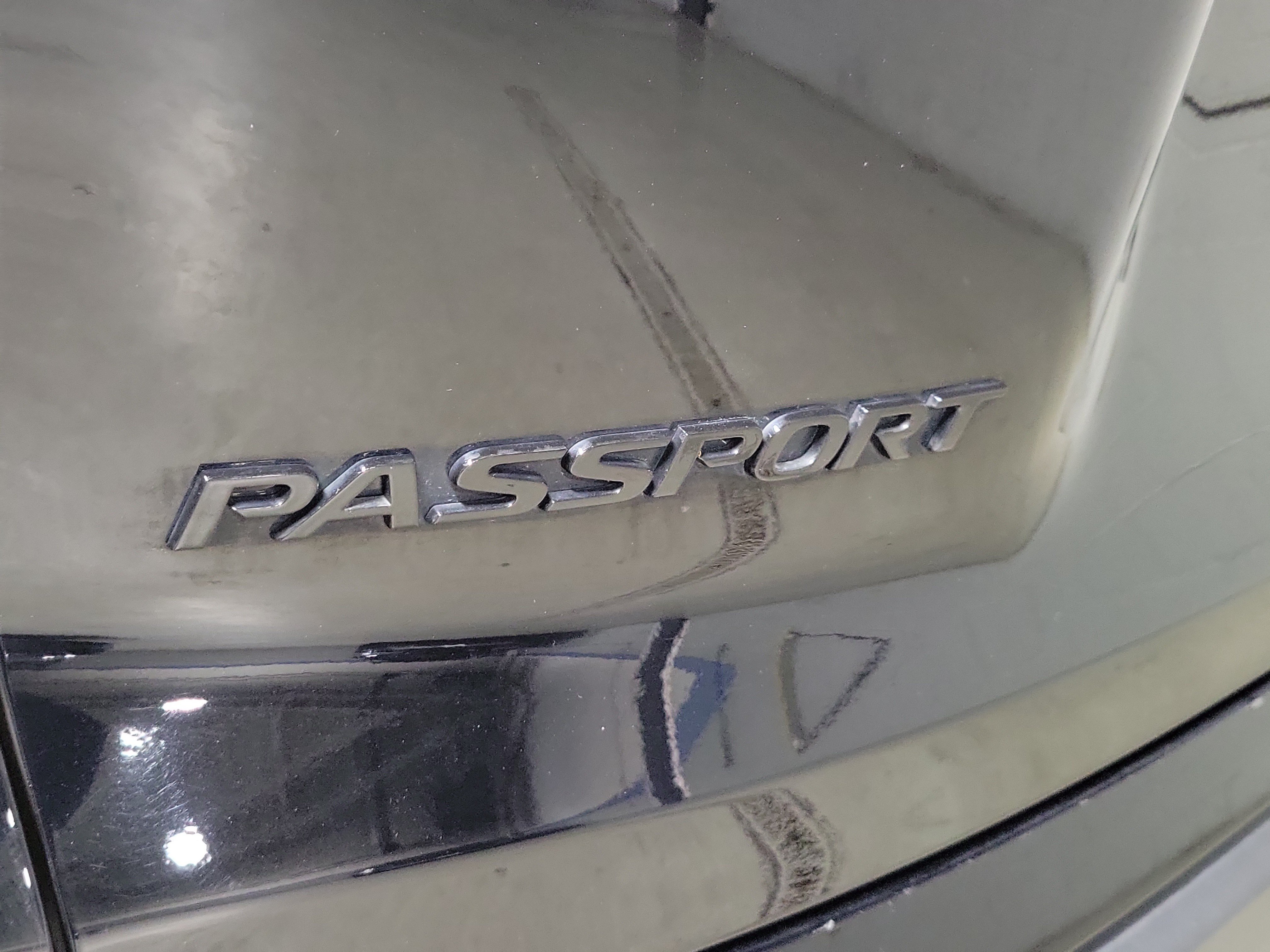 Used 2024 Honda Passport Black Edition image 7