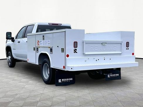 New 2026 Chevrolet Silverado 3500 W/T w/ WT Convenience Package AWD/4WD image 4