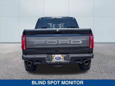 Certified 2024 Ford F150 Raptor AWD/4WD image 4