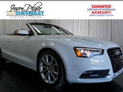 Used 2013 Audi A5 2.0T Premium Plus w/ Premium Plus Pkg