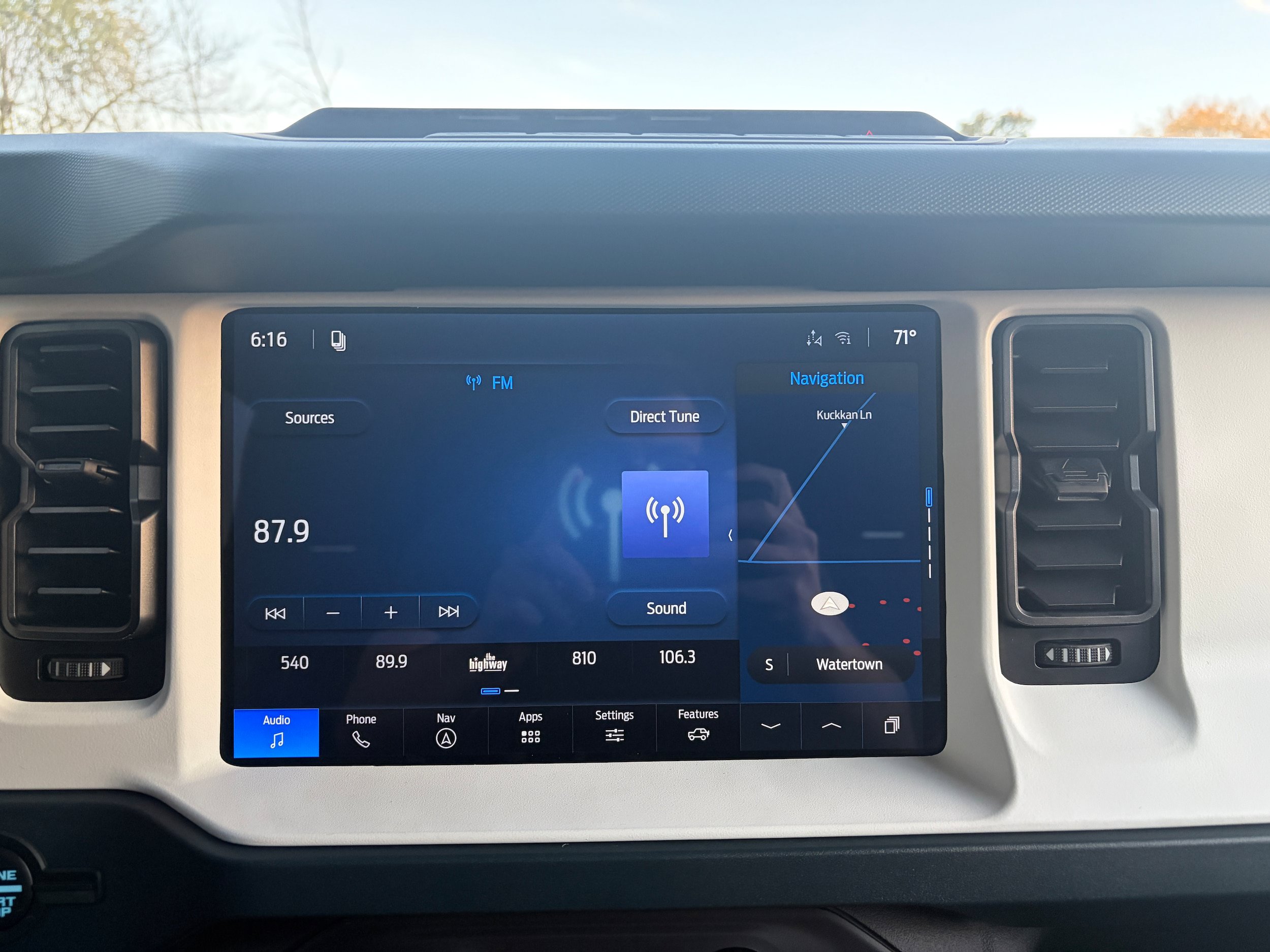 New 2026 Ford Bronco Heritage Edition AWD/4WD image 21