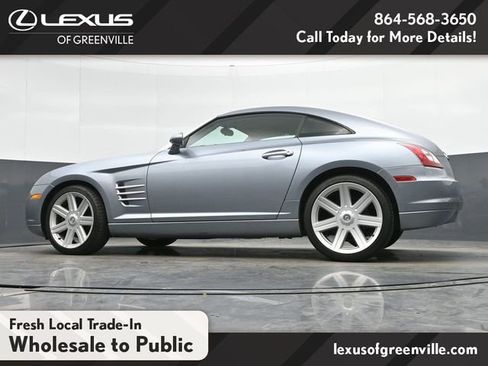 Used 2007 Chrysler Crossfire Limited image 15