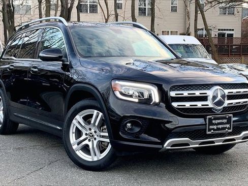 Used 2020 Mercedes-Benz GLB 250 4MATIC image 1