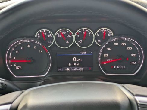 Used 2022 Chevrolet Silverado 1500 RST w/ LPO, Blackout Package image 19