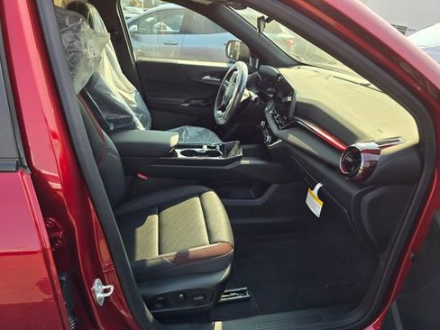 New 2026 Chevrolet Equinox RS w/ Convenience Package III image 11