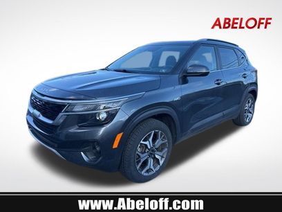 Certified 2023 Kia Seltos EX