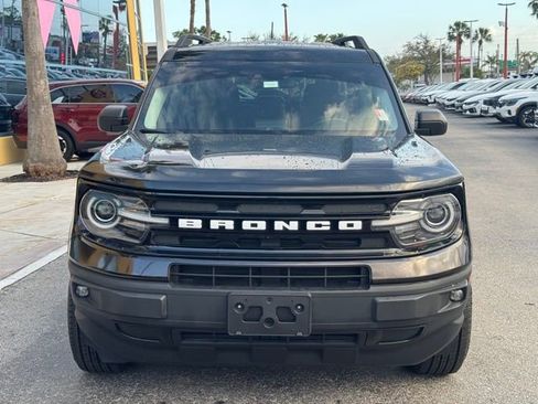 Used 2021 Ford Bronco Sport Outer Banks image 7