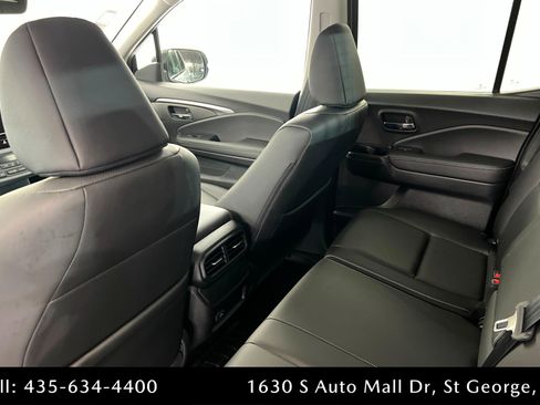 New 2026 Honda Ridgeline RTL image 19