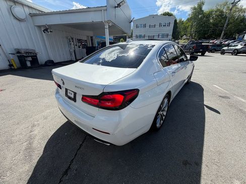 Used 2022 BMW 530i xDrive w/ Premium Package AWD/4WD image 5