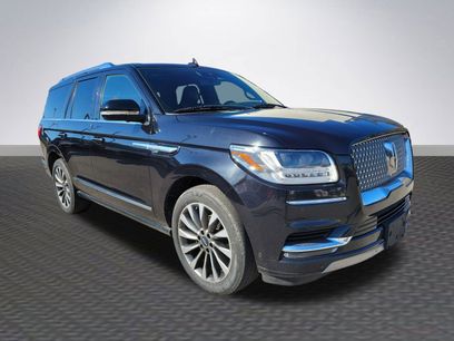 Used 2020 Lincoln Navigator Reserve