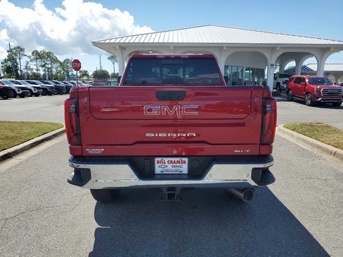 New 2026 GMC Sierra 3500 SLT w/ SLT Premium Package image 4