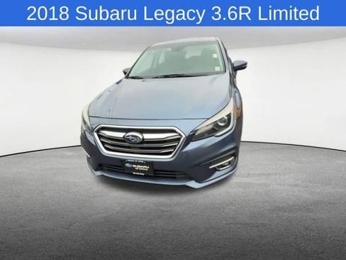 Used 2018 Subaru Legacy 3.6R Limited AWD/4WD image 3